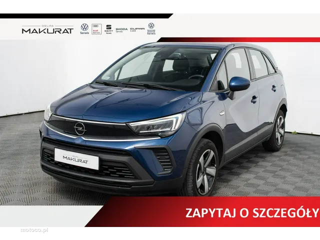 Opel Crossland I