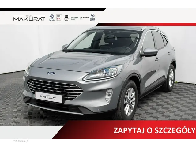 Ford Kuga III