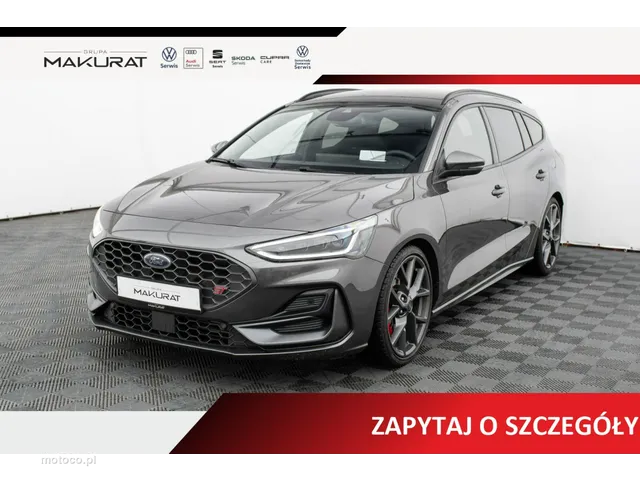 Ford Focus IV