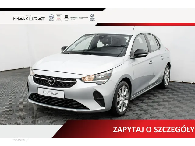 Opel Corsa F