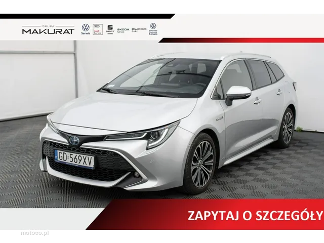 Toyota Corolla E210