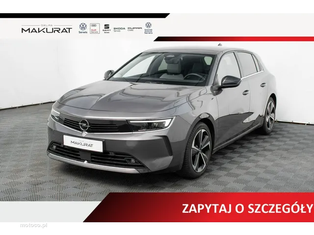 Opel Astra L