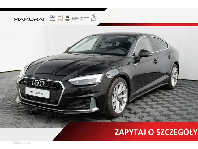 Audi A5 F5