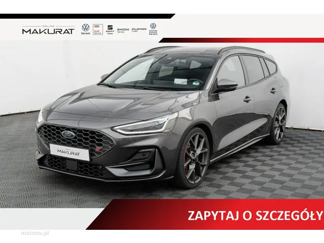 Ford Focus IV
