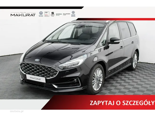 Ford Galaxy III