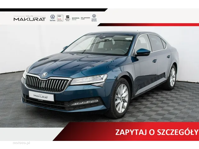 Skoda Superb III