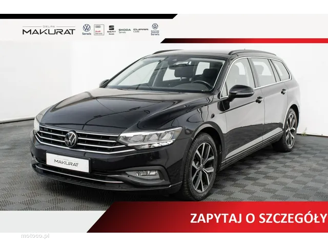 Volkswagen Passat B8