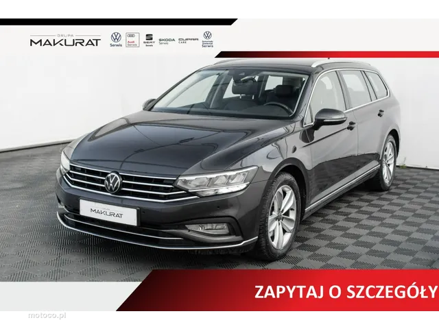 Volkswagen Passat B8