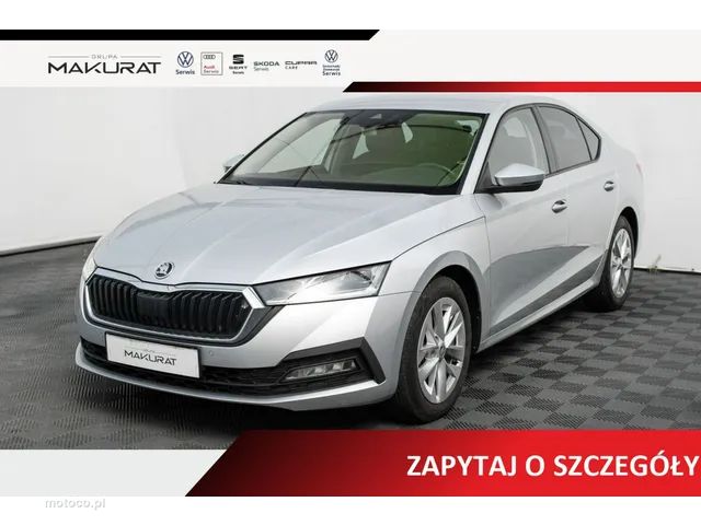 Skoda Octavia IV