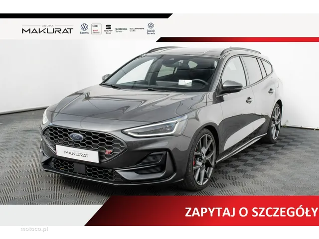 Ford Focus IV