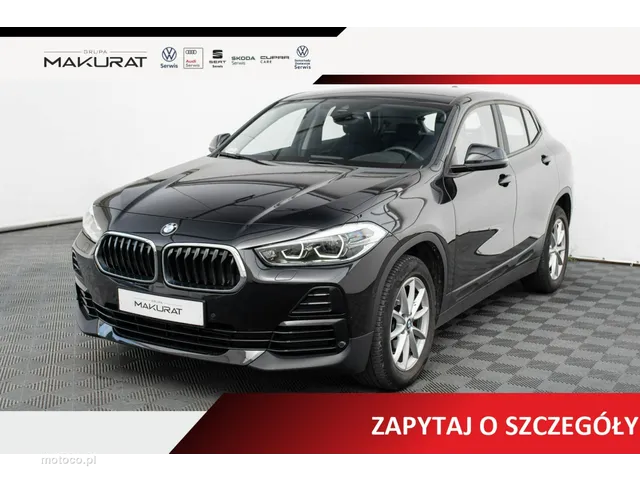 BMW X2 F39