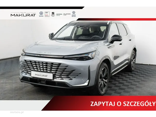 BAIC Beijing 7
