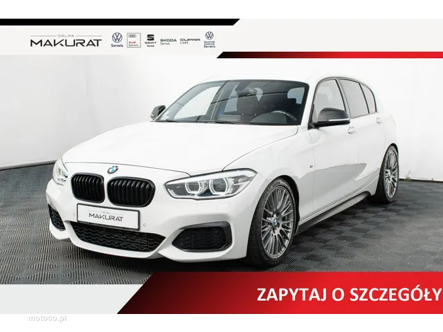BMW Seria 1 F20 135
