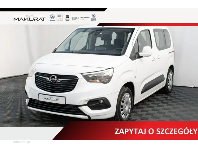 Opel Combo Life