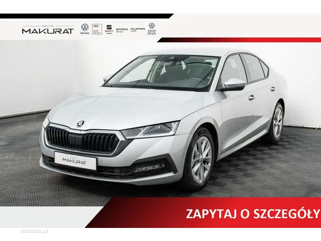 Skoda Octavia IV