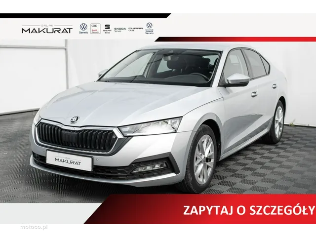 Skoda Octavia IV