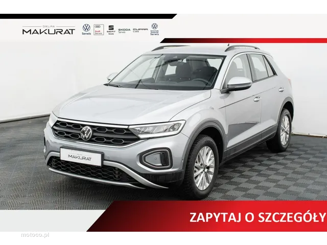 Volkswagen T-Roc A1