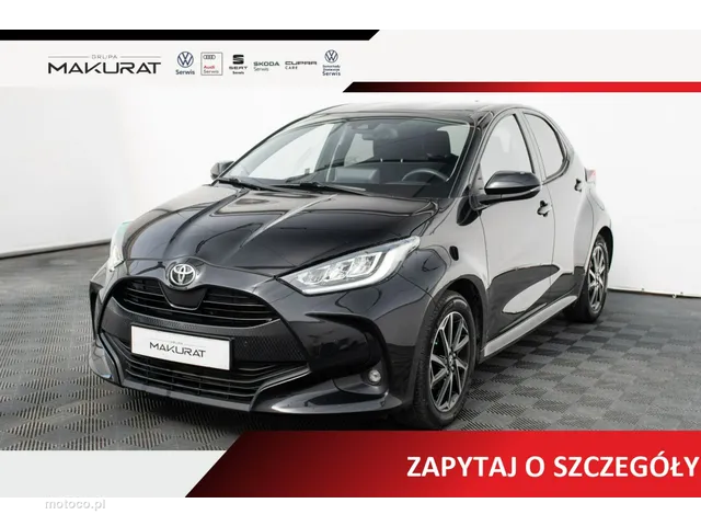 Toyota Yaris XP210