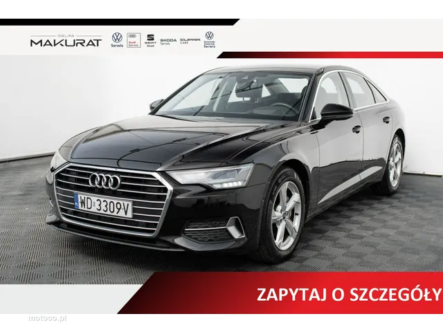 Audi A6 C8