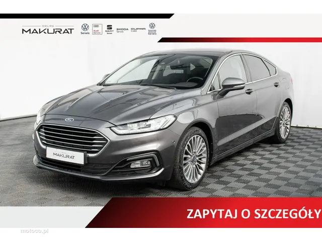 Ford Mondeo V