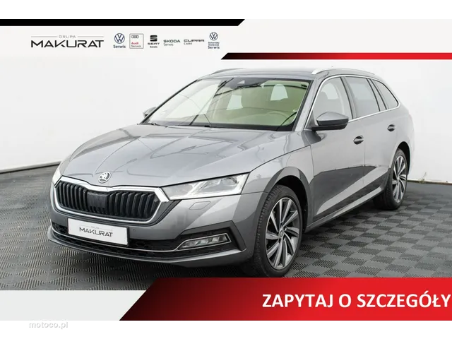 Skoda Octavia IV
