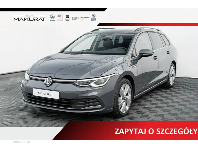 Volkswagen Golf VIII