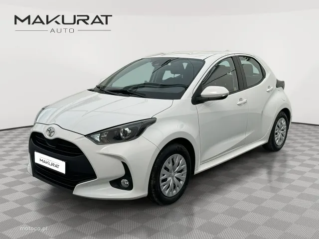 Toyota Yaris XP210