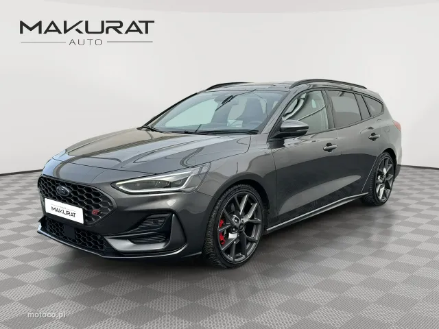Ford Focus IV