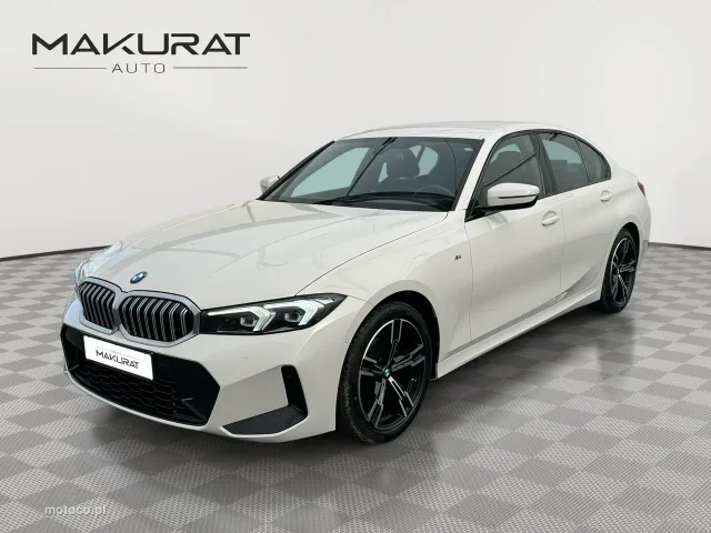 BMW Seria 3 G20 318