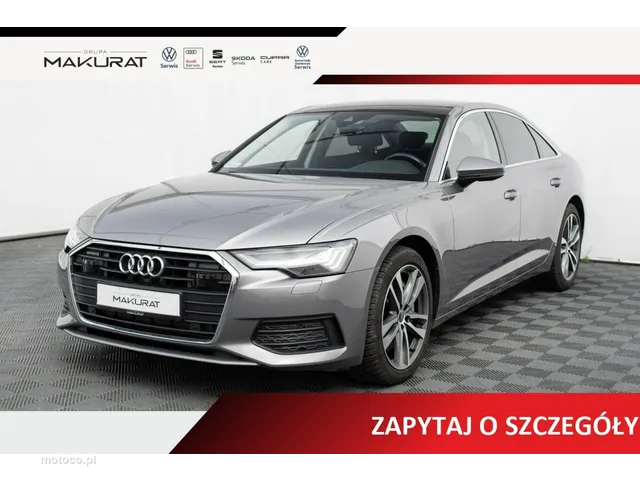 Audi A6 C8