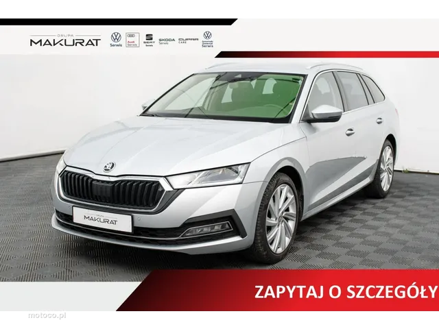 Skoda Octavia IV