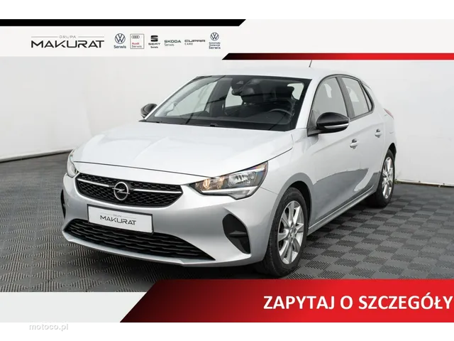 Opel Corsa F