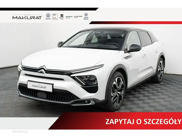 Citroen C5X
