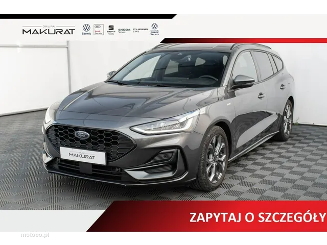Ford Focus IV