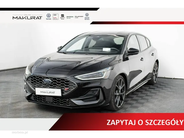 Ford Focus IV