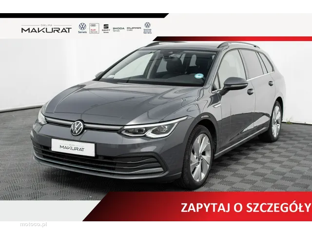 Volkswagen Golf VIII