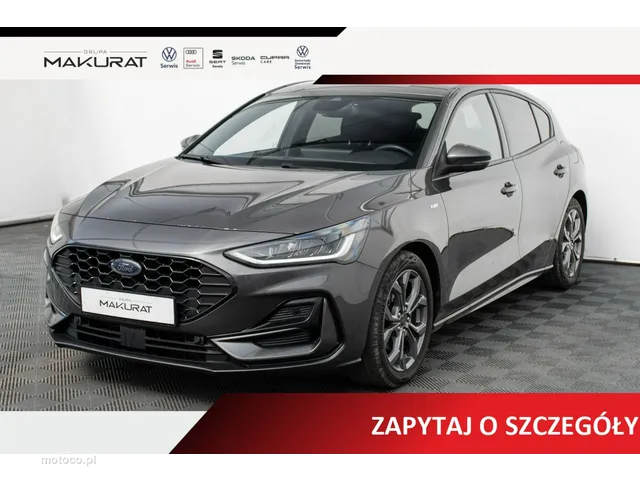 Ford Focus IV