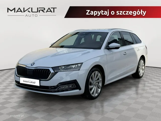 Skoda Octavia IV
