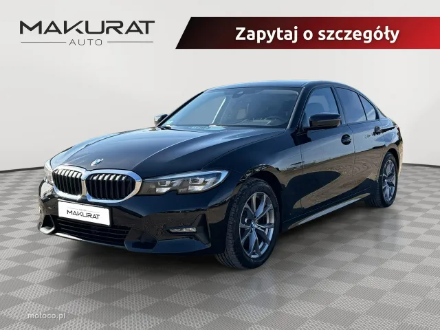 BMW Seria 3 G20 320