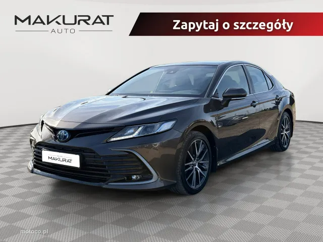Toyota Camry XV70
