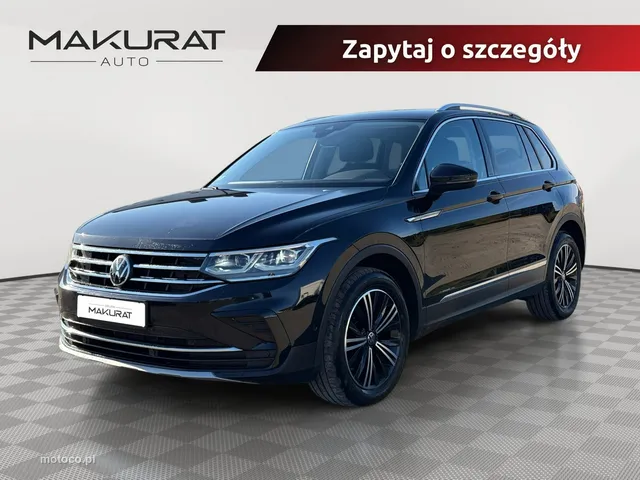 Volkswagen Tiguan AD