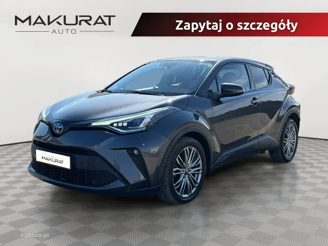 Toyota C-HR AX10