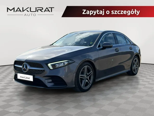 Mercedes-Benz Klasa A W177 A 200