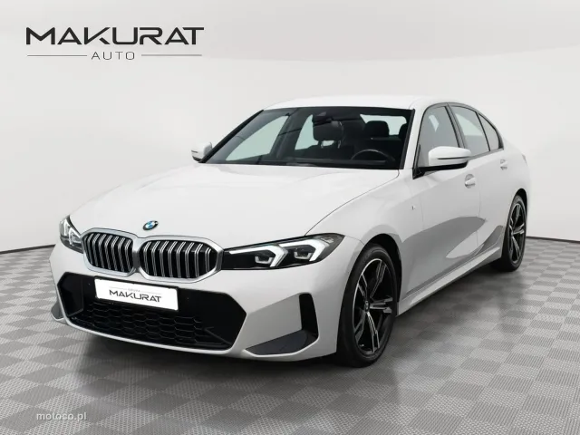 BMW Seria 3 G20 318