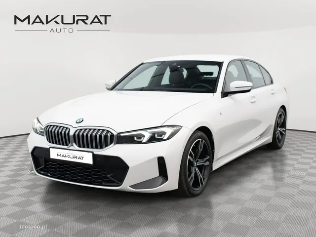 BMW Seria 3 G20 318