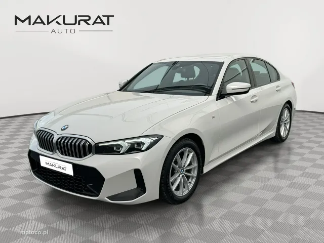 BMW Seria 3 G20 318