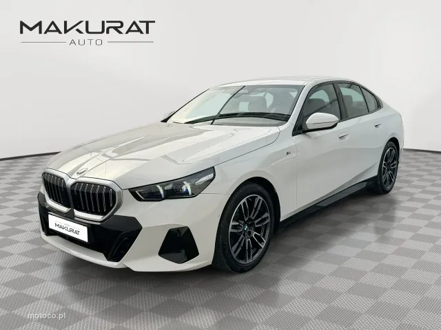 BMW Seria 5 G60 520