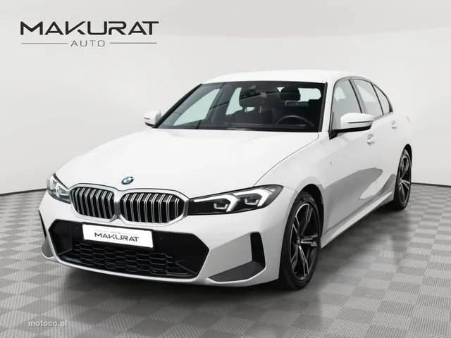 BMW Seria 3 G20 318