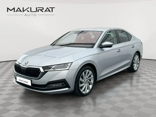 Skoda Octavia IV