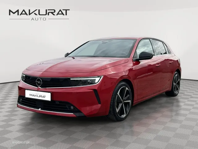 Opel Astra L
